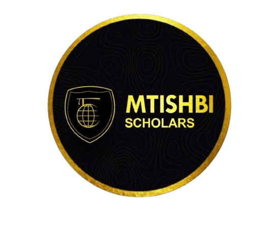Mtishbi Scholars official logo